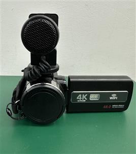 DVC 4K ULTRA HD CAMCORDER Good | Buya